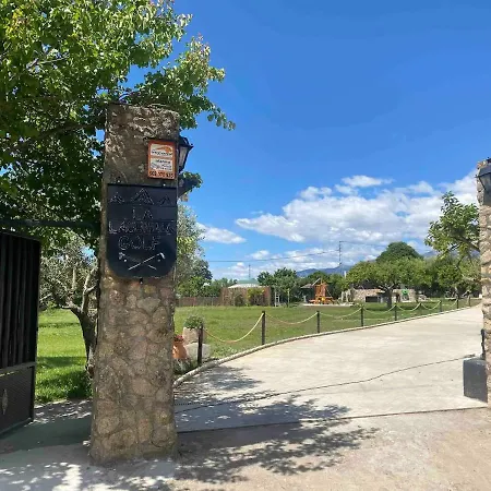 La Lagunilla Golf Βίλα Candeleda