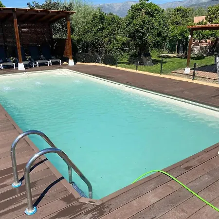 La Lagunilla Golf Villa Candeleda