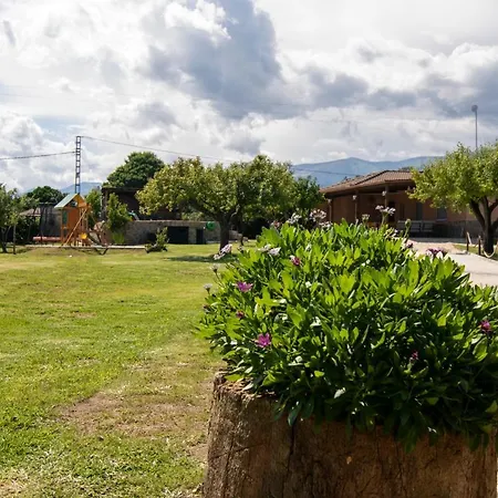 Villa La Lagunilla Golf Candeleda