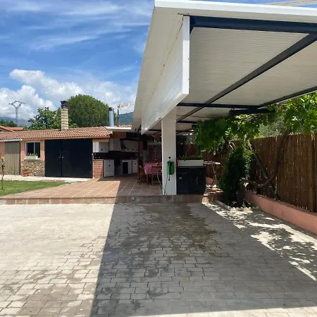 La Lagunilla Golf Villa Candeleda