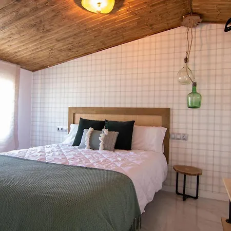 Villa La Lagunilla Golf Candeleda