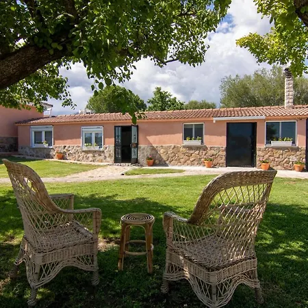 La Lagunilla Golf Villa Candeleda