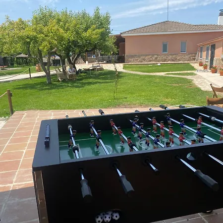 Villa La Lagunilla Golf