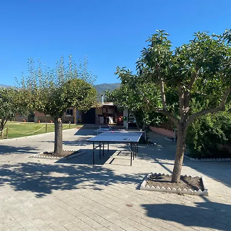 La Lagunilla Golf * Candeleda