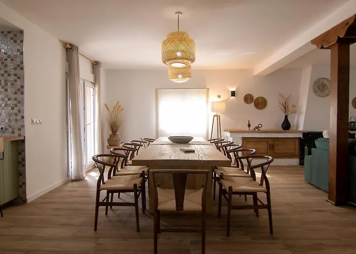 빌라 La Lagunilla Golf