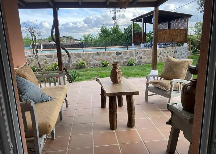 빌라 La Lagunilla Golf *