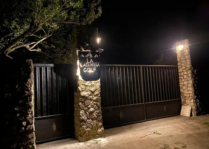 빌라 La Lagunilla Golf *