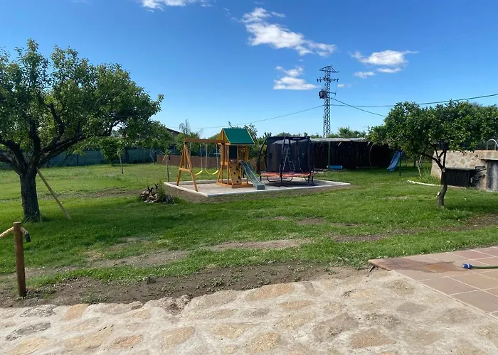 La Lagunilla Golf * Candeleda