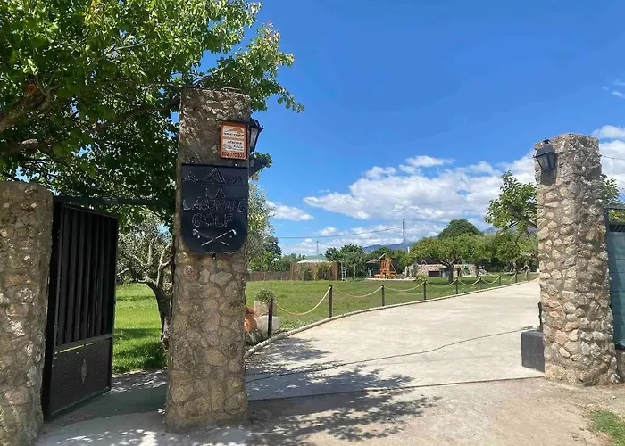 La Lagunilla Golf Villa Candeleda