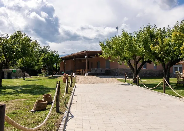 빌라 La Lagunilla Golf *