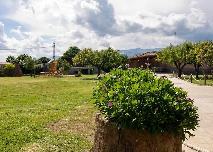 Villa La Lagunilla Golf Candeleda