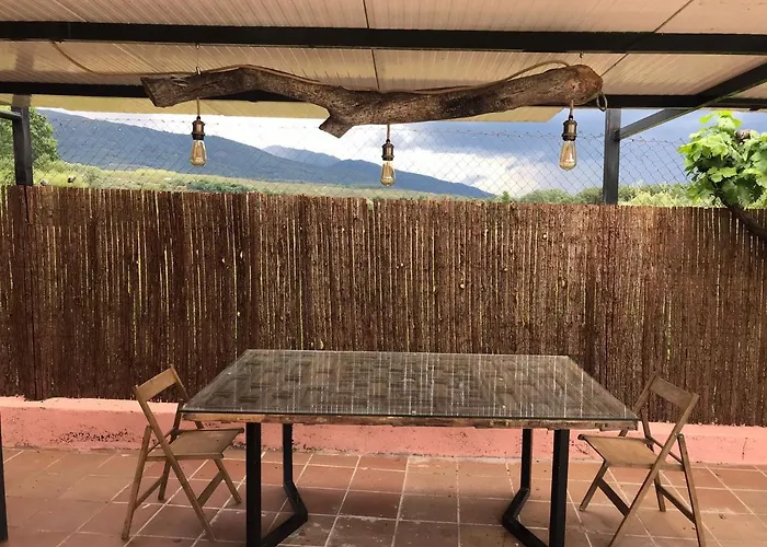 Villa La Lagunilla Golf Candeleda