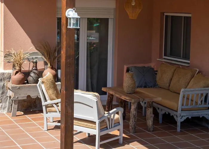 빌라 La Lagunilla Golf 칸델레다