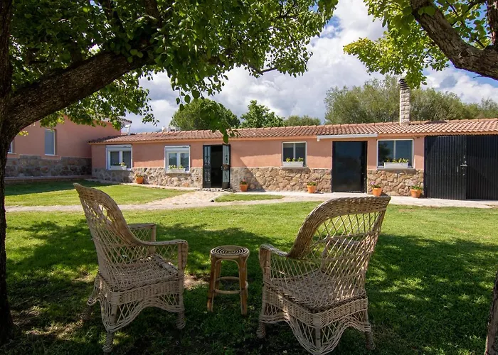 La Lagunilla Golf Villa Candeleda