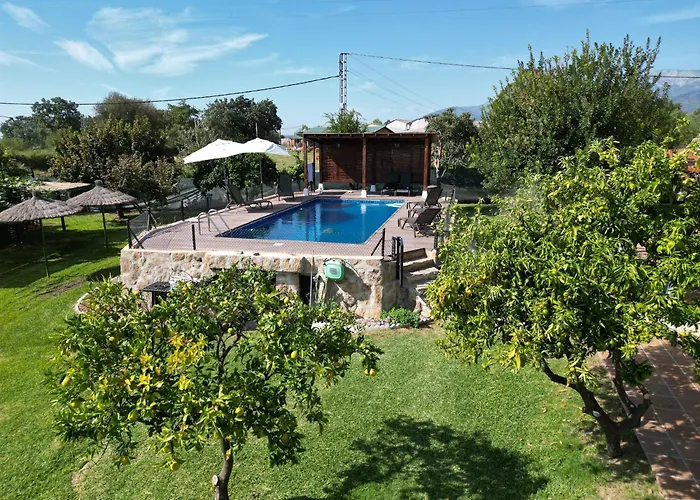 La Lagunilla Golf 칸델레다