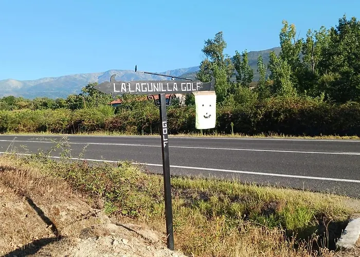 빌라 La Lagunilla Golf *