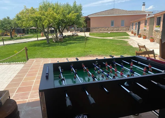 빌라 La Lagunilla Golf