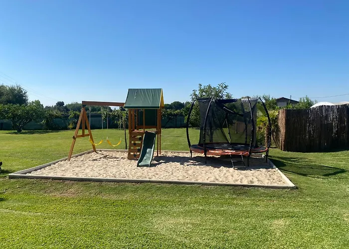 La Lagunilla Golf * 칸델레다