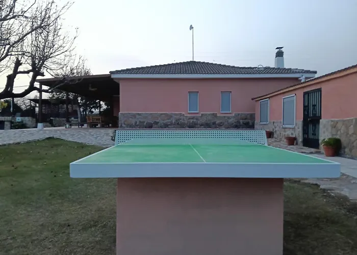 빌라 La Lagunilla Golf