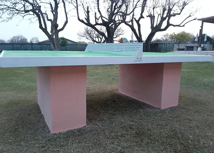 빌라 La Lagunilla Golf 칸델레다